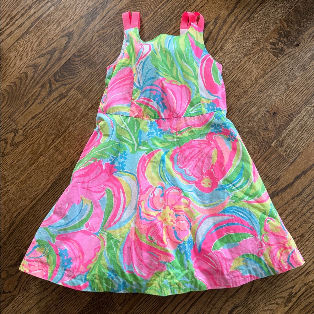 Lilly Pulitzer -charlie so a peeling print